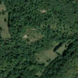 Satellite imagery of Mala Krša, BA