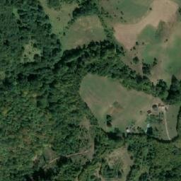 Satellite imagery of Mala Krša, BA