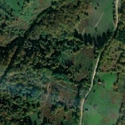 Satellite imagery of Lašića Brdo, BA