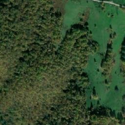 Satellite imagery of Granica, BA