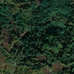 Satellite imagery of Velika Glavica, BA