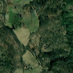 Satellite imagery of Jelićino Brdo, RS