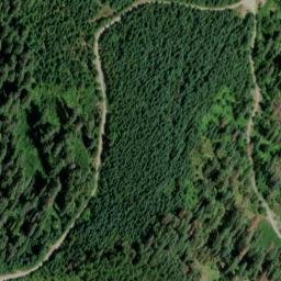 Satellite imagery of Rialto Mine, US