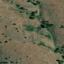 Satellite imagery of Funeral Ridge, US
