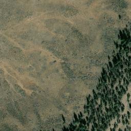 Satellite imagery of Minifie Ridge, US
