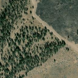 Satellite imagery of Minifie Ridge, US