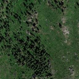 Satellite imagery of Lightning Ridge, US