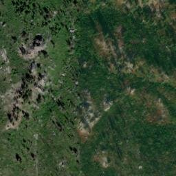 Satellite imagery of Lightning Ridge, US