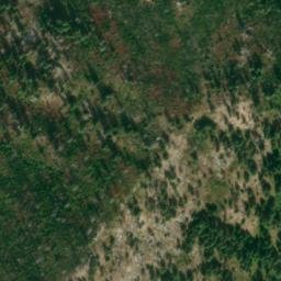 Satellite imagery of Lightning Ridge, US