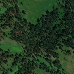 Satellite imagery of Velika Borovača, BA