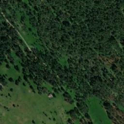 Satellite imagery of Velika Borovača, BA