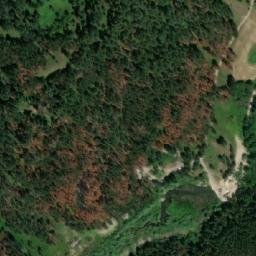 Satellite imagery of Velika Borovača, BA