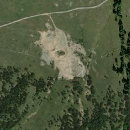 Satellite imagery of Jovandića Brijeg, BA