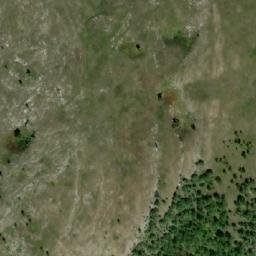 Satellite imagery of Čaporak, BA