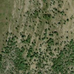 Satellite imagery of Čaporak, BA