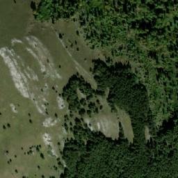 Satellite imagery of Mala Gorica, BA
