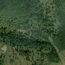 Satellite imagery of Salica Glavica, BA