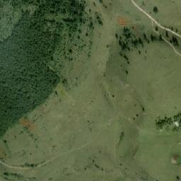 Satellite imagery of Salica Glavica, BA