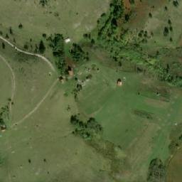 Satellite imagery of Salica Glavica, BA