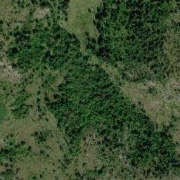 Satellite imagery of Gradina, BA