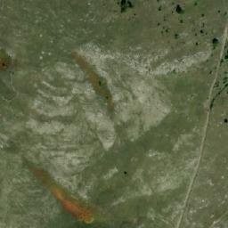 Satellite imagery of Tubanja, BA