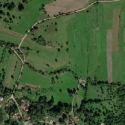 Satellite imagery of Kozila, BA