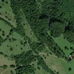 Satellite imagery of Glavica, BA