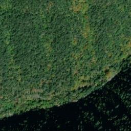 Satellite imagery of Sljeme, BA
