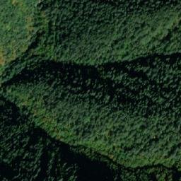 Satellite imagery of Sljeme, BA