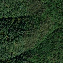 Satellite imagery of Sljeme, BA