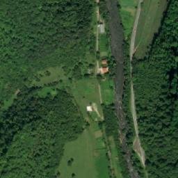 Satellite imagery of Šilovac, BA