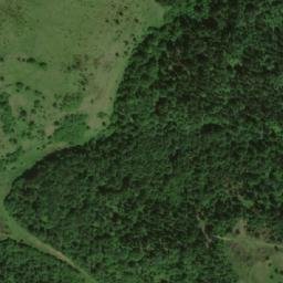 Satellite imagery of Čemerikovac, BA