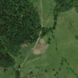 Satellite imagery of Čemerikovac, BA