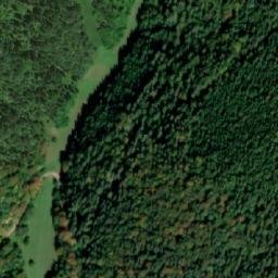 Satellite imagery of Vis, BA