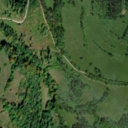 Satellite imagery of Vis, BA