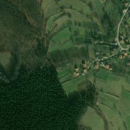Satellite imagery of Oštra Glavica, BA