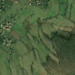 Satellite imagery of Oštra Glavica, BA
