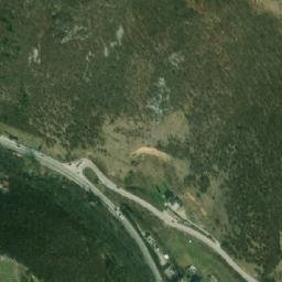 Satellite imagery of Gradac, BA