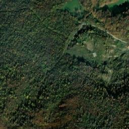 Satellite imagery of Bukova Glavica, BA