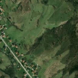 Satellite imagery of Strnokosi, BA