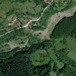 Satellite imagery of Kućare, BA