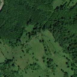 Satellite imagery of Oglavić, BA