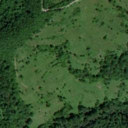 Satellite imagery of Oglavić, BA