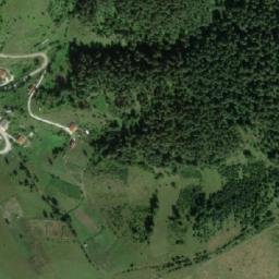 Satellite imagery of Markov Kamen, BA