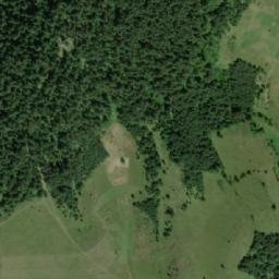 Satellite imagery of Markov Kamen, BA