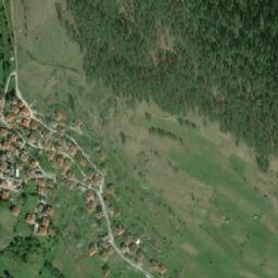Satellite imagery of Krivače, BA