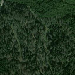 Satellite imagery of Vlahova Gora, BA