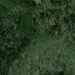 Satellite imagery of Vlahova Gora, BA