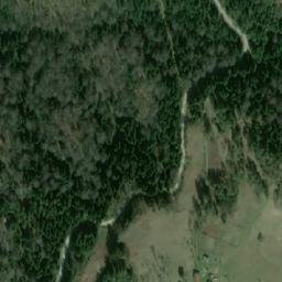 Satellite imagery of Kozja Glava, BA