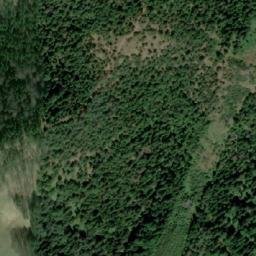 Satellite imagery of Kozja Glava, BA